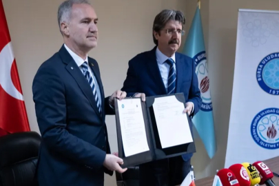 İnegöl’de üniversite kampüsü yerinde dönüşümle yenileniyor