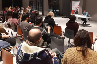 Sosyolojinin kurucusu Durkheim'e Nilüfer’de yakın mercek