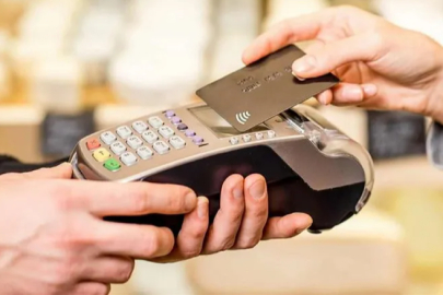 Temassız ödemelerde şifresiz limit 2 bin 500 TL oluyor