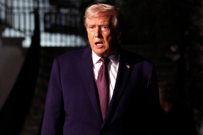 Trump: "Grönland, inşa etmekte olduğumuz ‘Altın Kubbe’ savunma sistemi için hayati öneme sahip"