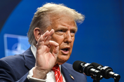 Trump: "(İran'da) Ölümlerle ilgili doğru rakamları alacağız, ona göre hareket edeceğiz"