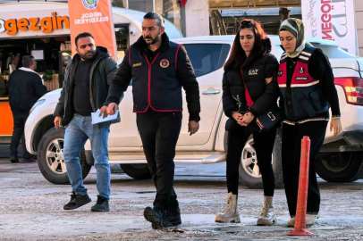 Aranan hükümlü yakalandı