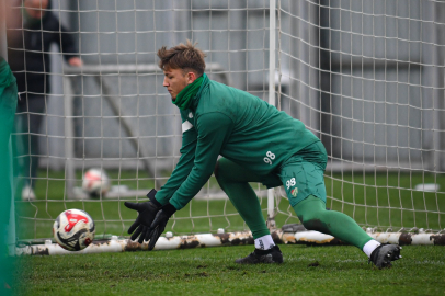 Bursaspor,Trabzon deplasmanına hazırlanıyor