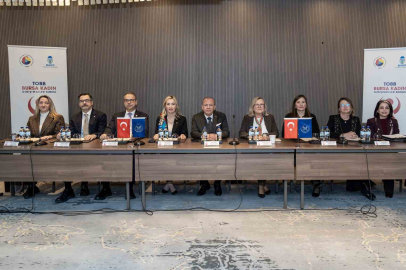 Marmara’nın kadın girişimci liderleri Bursa’da buluştu