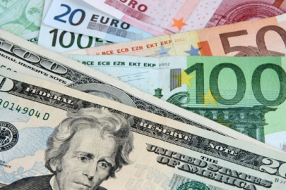 Piyasalarda döviz fiyatları