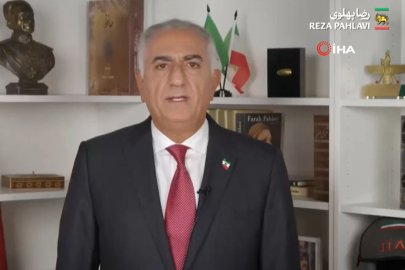 Sürgündeki Rıza Pehlevi, İran’da muhtemel rejim değişikliği sonrası için vaatlerini açıkladı