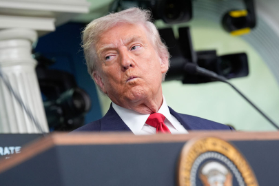 Trump’tan İran çıkışı!