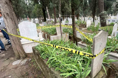 Bursa’da izinsiz defnedilen bebek savcılığı harekete geçirdi