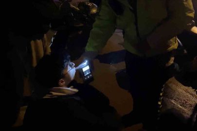 Bursa’da otomobil ile motosiklet çarpıştı: 2 yaralı