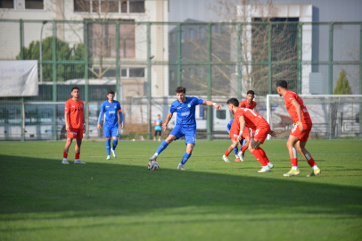 Bursa Yıldırımspor'da konuk Çankaya