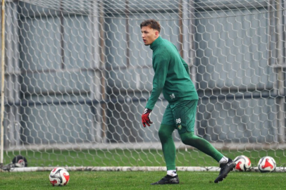 Bursaspor'un Trabzon mesaisi sürüyor