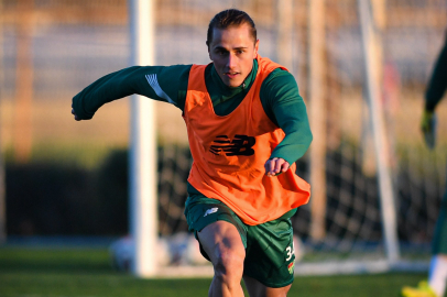 Eyüp Akcan'ın bonservisi resmen Bursaspor'da