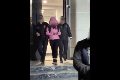 Hırsızlıktan 25 yıl hapis cezasıyla aranan şahıs yakalandı