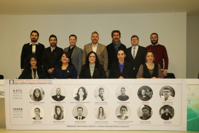 - Mimarlar’da 21. Dönem Yönetim Kurulu Adayları Açıklandı