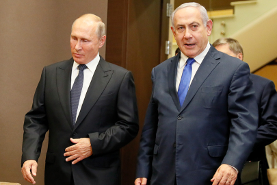 Putin, Netanyahu ile İran'ı görüştü