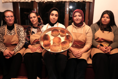 Somuncu Baba’nın Ekmekleri Osmangazi’de Pişti