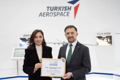 TUSAŞ, Türkiye'nin Ar-Ge zirvesinde