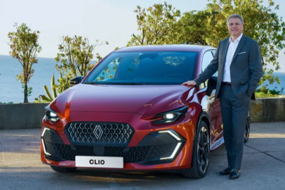 Yeni Clio, 2026'nın ilk yarısında yollarda