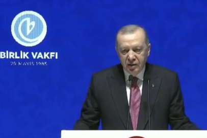 Cumhurbaşkanı Erdoğan’dan sanal bahis vurgusu