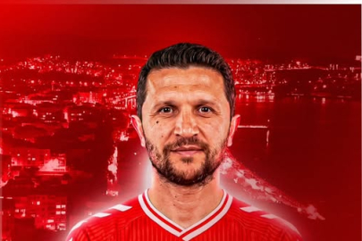 Gemlikspor kadrosuna Ahmet Baykal takviyesi