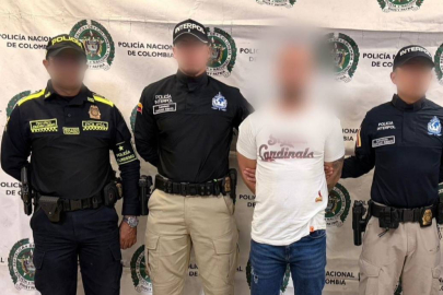 Kolombiya'da uyuşturucu kaçakçılığıyla suçlanan Türk vatandaşına gözaltı