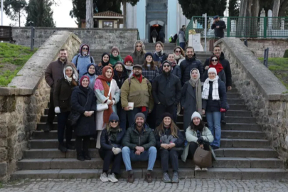 Tanpınar'ın izinde Bursa'da zaman yolculuğu