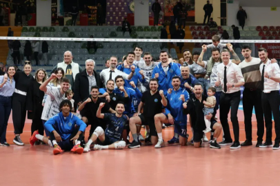 Bursa'nın Efeleri'nden önemli galibiyet.