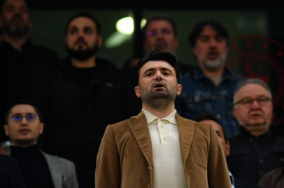 Enes Çelik mağlubiyet sonrasında açıklama yaptı