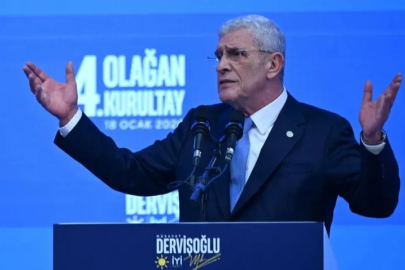 İYİ Parti'de Müsavat Dervişoğlu dönemi devam ediyor