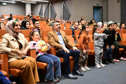 Yıldırım’da karne şenliği başladı
