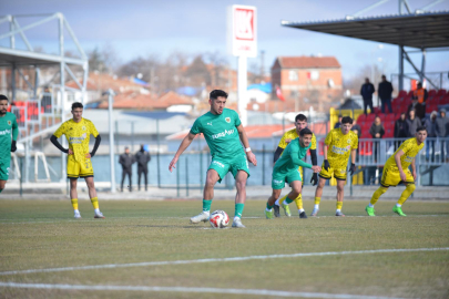 3.Lig 1.Grup 17.haftanın sonuçları