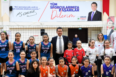 700. Yılın İlk Servisi Başkan Erkan Aydın’dan