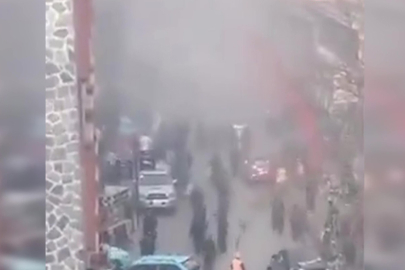 Afganistan'da otelde patlama: Çok sayıda kişi öldü