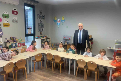 Bursa’da gece çalışan anne babalara müjde...