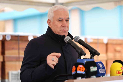 Bursa’da küçükbaşa yönelik önemli bir proje hayata geçiyor.