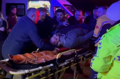 Bursa’da trafik kazasında can pazarı: 4 yaralı