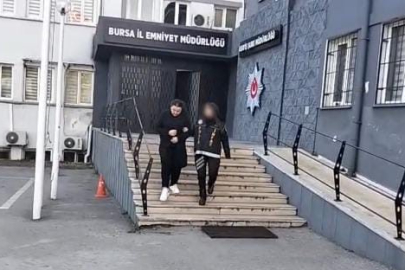 Bursa’da uyuşturucu ticareti suçundan aranan 3 kişi yakalandı.