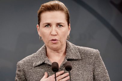 Danimarka Başbakanı Frederiksen: "Avrupa, şantaja boyun eğmeyecek"