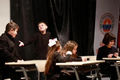 Gemlik'te Çocuk Şenlikleri başladı