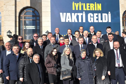 İYİ Parti Kurultayı’ndan Bursa’ya Güçlü Temsil: Üst Yönetime 4 İsim