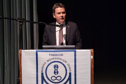 TMMOB Makina Mühendisleri Odası plaket töreni gerçekleşti