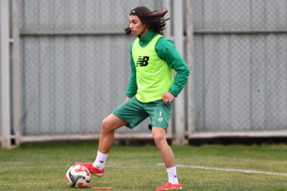 Bursaspor'da Yeni Mersin maçı hazırlıkları başladı