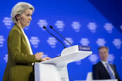AB Komisyonu Başkanı Von der Leyen: "Grönland’ın toprak bütünlüğü pazarlık konusu olamaz"