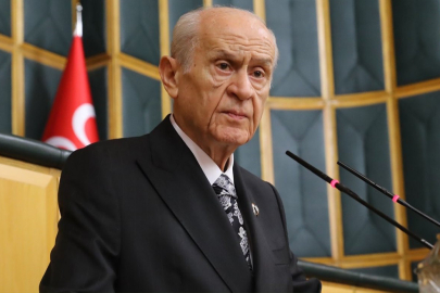 Bahçeli: ''Terörsüz Türkiye hedefi hayatidir''