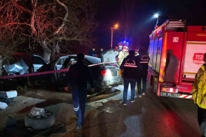 İki genç kızın hayatını kaybettiği kazada sürücü 144 promil alkollü çıktı