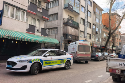 İnegöl’de genç adam evinde ölü bulundu