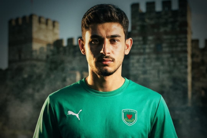 Mehmet Bağlı Kestel Çilekspor'da