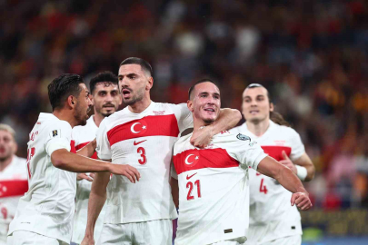 Milli Takım, FIFA sıralamasındaki yerini korudu