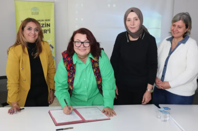 Nilüfer’de kadın derneklerinden 'kardeşlik' dönemi