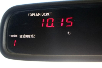 Ölçü aletlerinde son uyarı